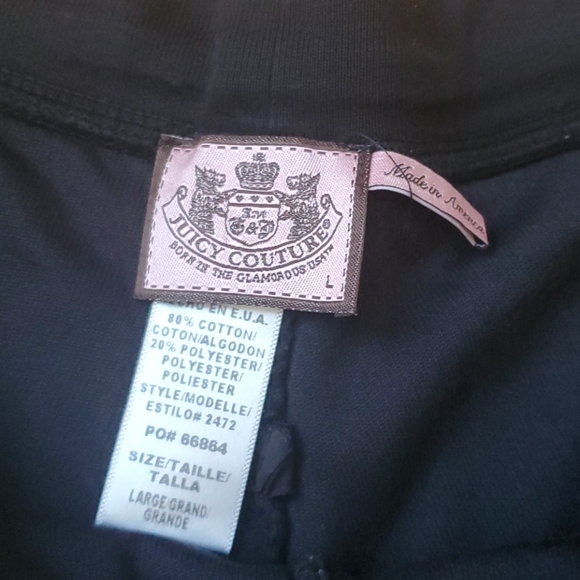 Juicy Couture Shorts - Picture 4 of 6